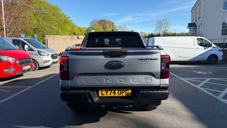 Ford Ranger Diesel Pick Up Double Cab Wildtrak 2.0 EcoBlue 205 Auto